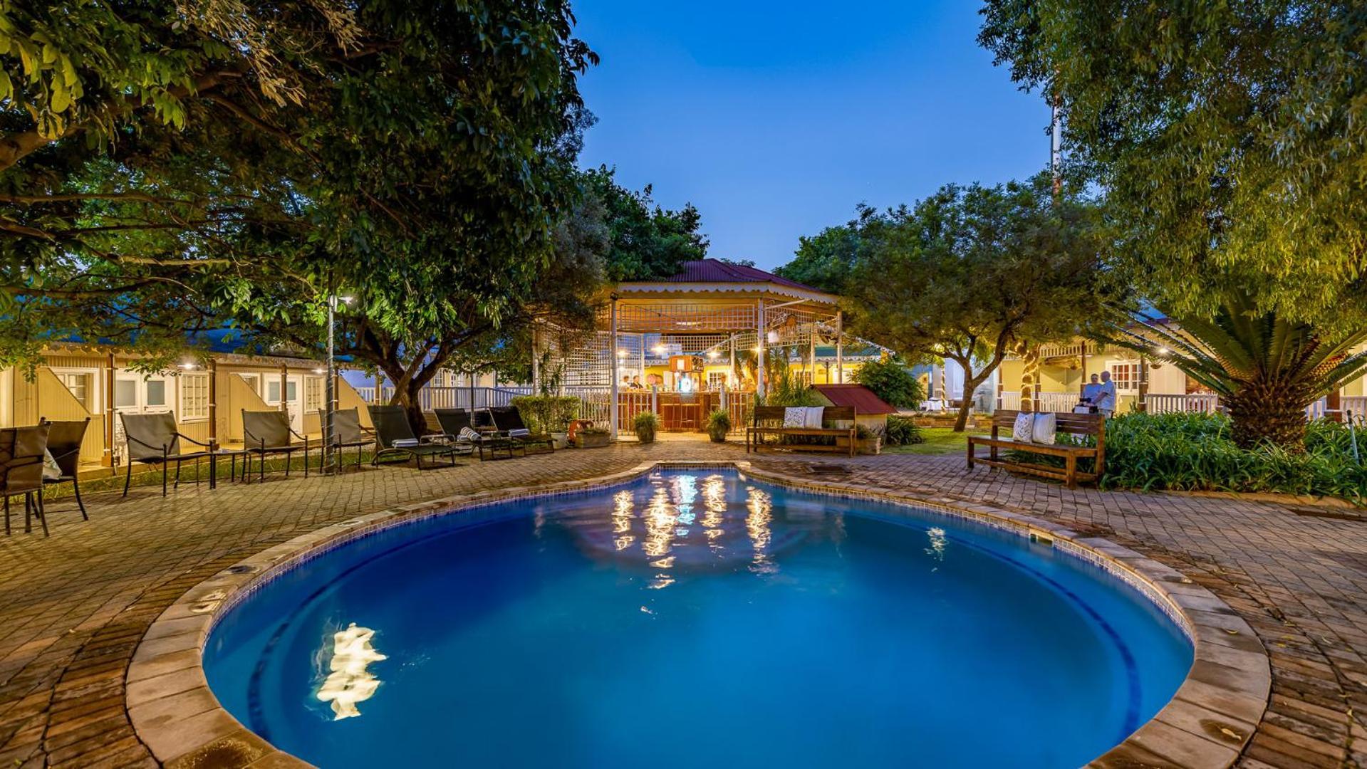 Little Pilgrims Boutique Hotel Hazyview Εξωτερικό φωτογραφία