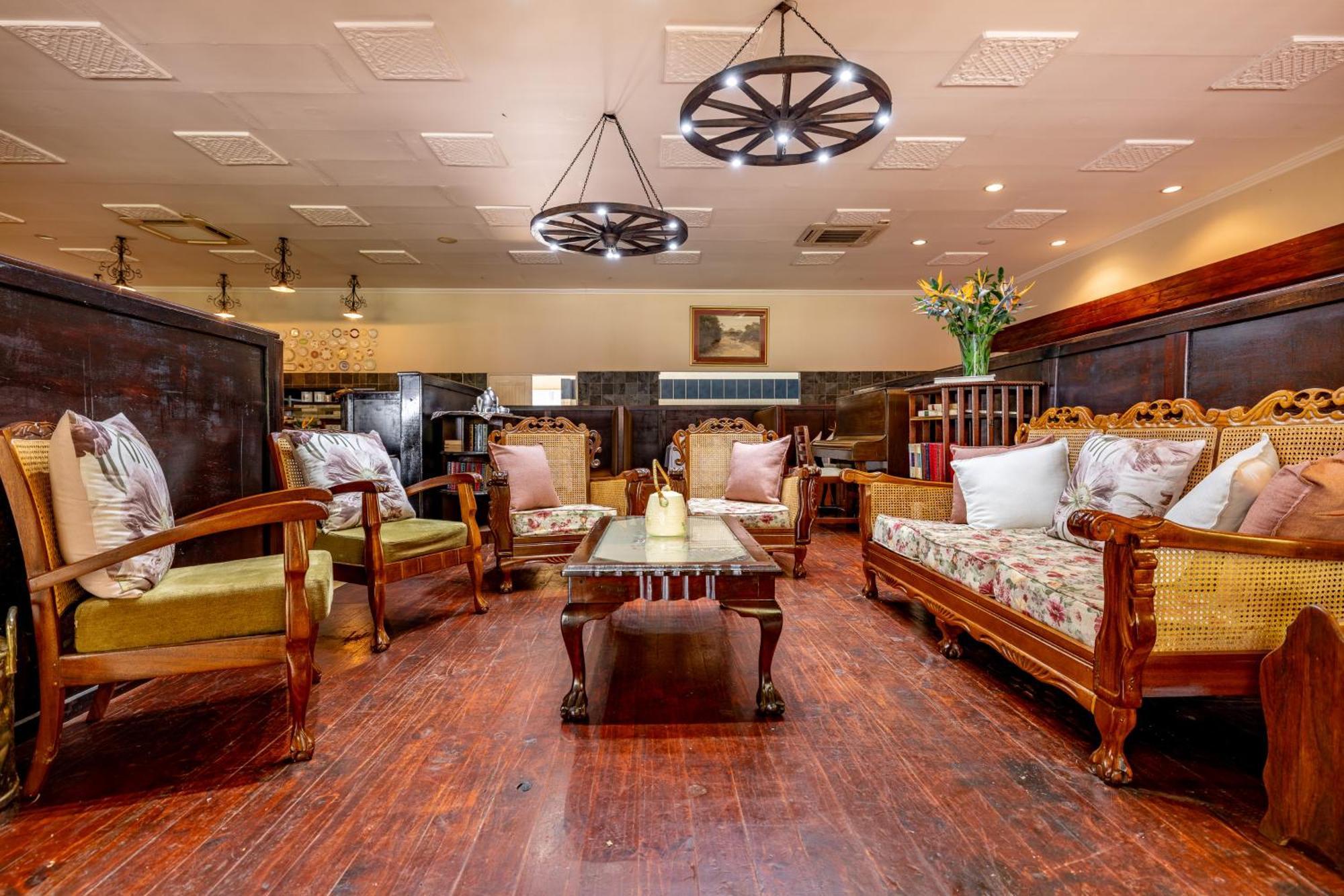 Little Pilgrims Boutique Hotel Hazyview Εξωτερικό φωτογραφία