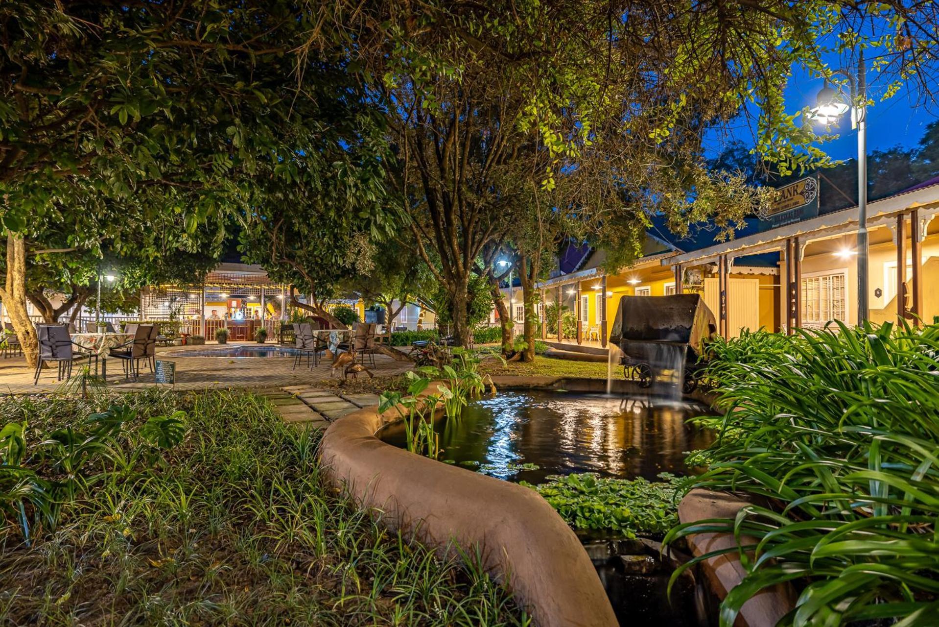 Little Pilgrims Boutique Hotel Hazyview Εξωτερικό φωτογραφία