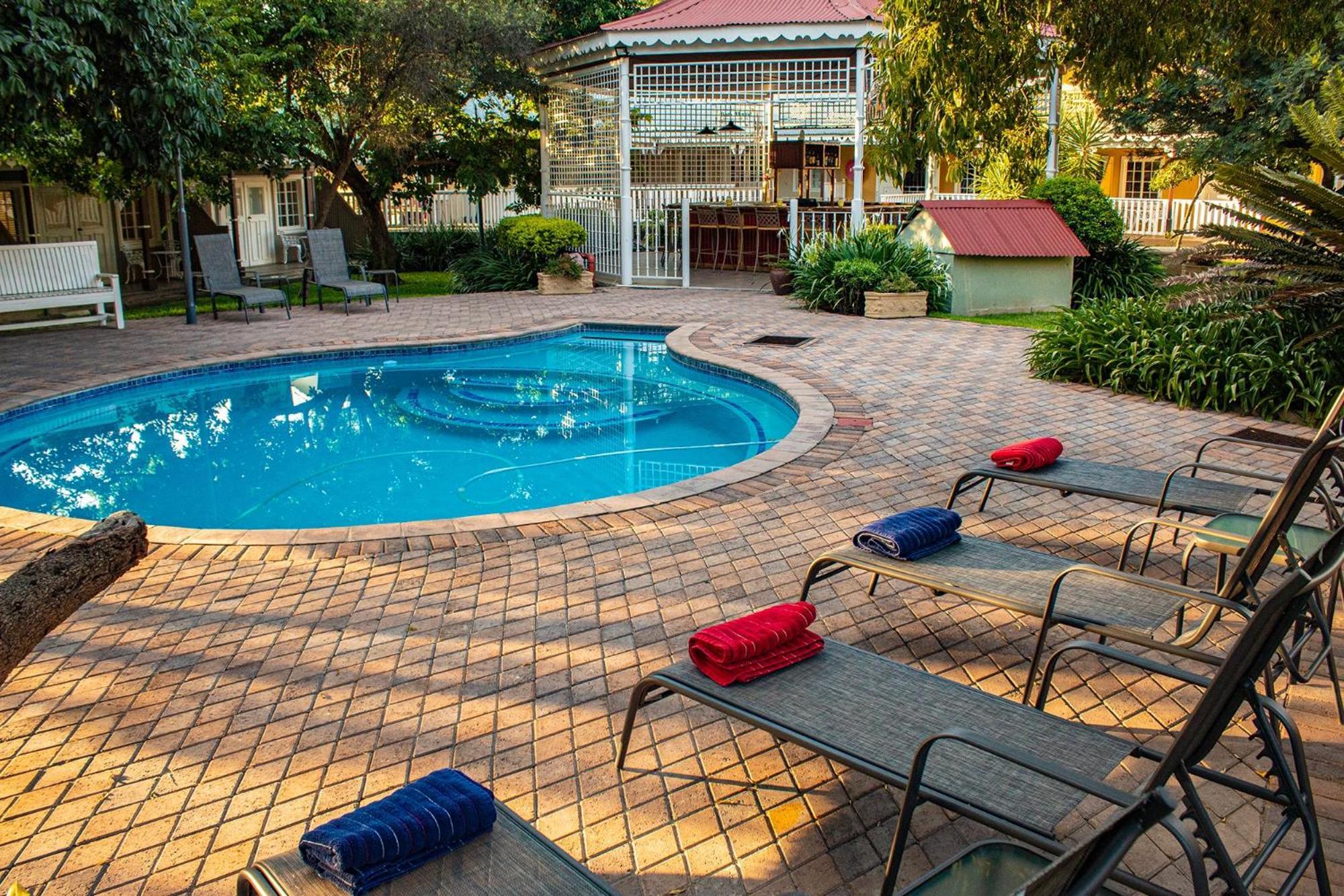 Little Pilgrims Boutique Hotel Hazyview Εξωτερικό φωτογραφία