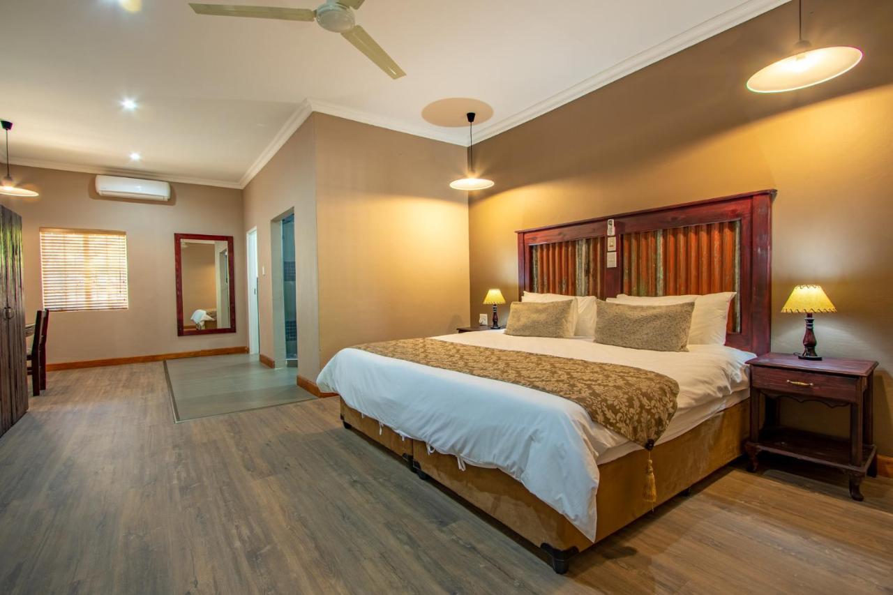 Little Pilgrims Boutique Hotel Hazyview Εξωτερικό φωτογραφία