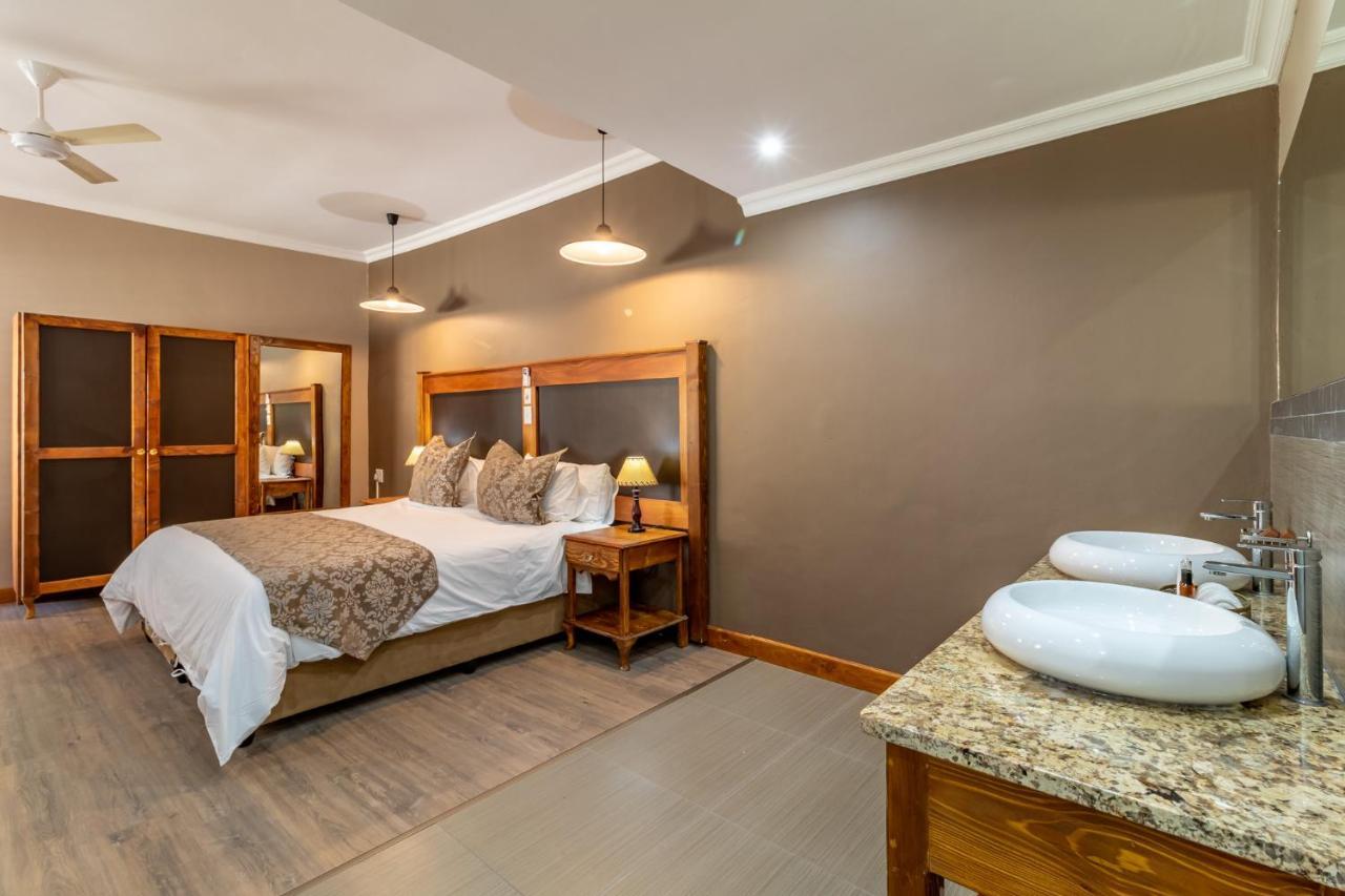 Little Pilgrims Boutique Hotel Hazyview Εξωτερικό φωτογραφία