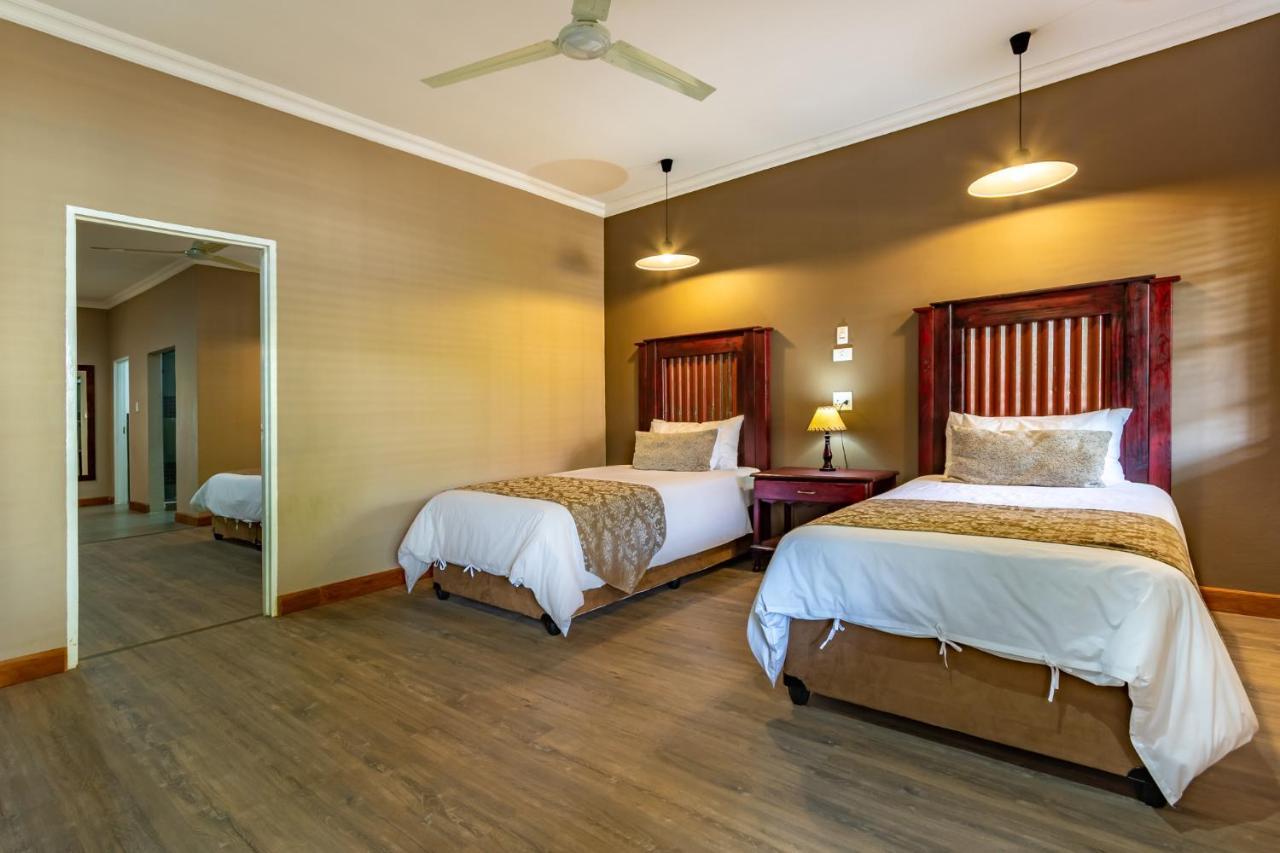 Little Pilgrims Boutique Hotel Hazyview Εξωτερικό φωτογραφία
