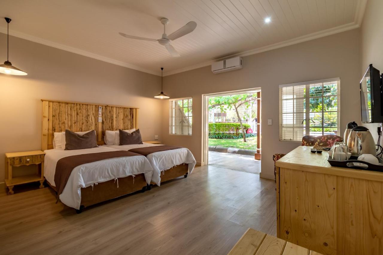 Little Pilgrims Boutique Hotel Hazyview Εξωτερικό φωτογραφία