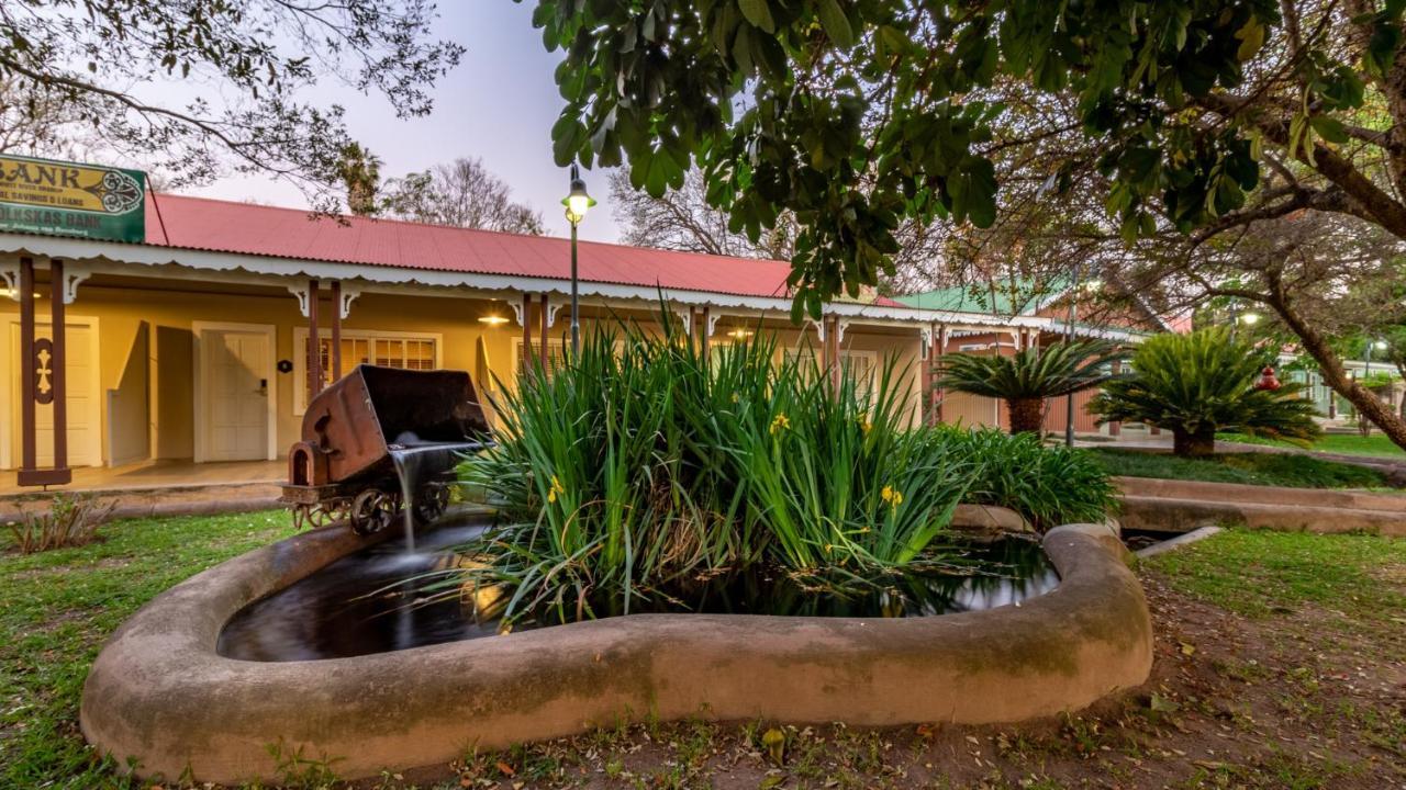 Little Pilgrims Boutique Hotel Hazyview Εξωτερικό φωτογραφία