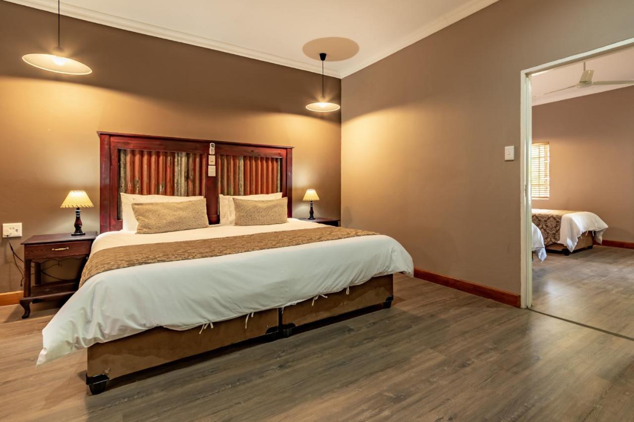 Little Pilgrims Boutique Hotel Hazyview Εξωτερικό φωτογραφία