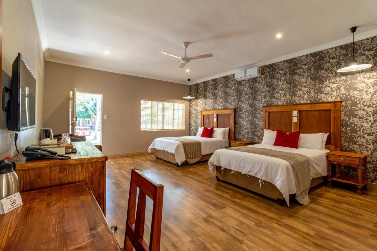 Little Pilgrims Boutique Hotel Hazyview Εξωτερικό φωτογραφία