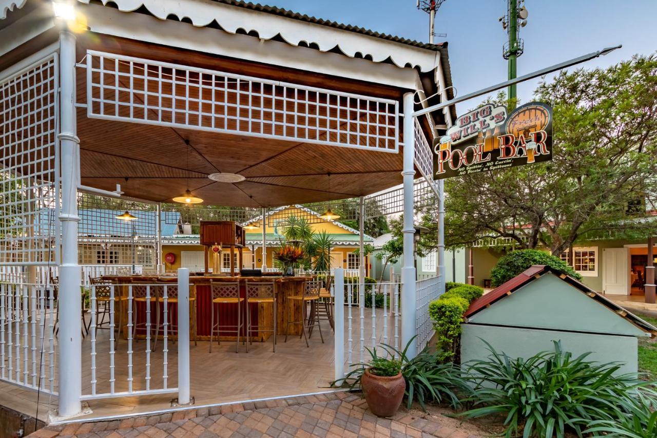 Little Pilgrims Boutique Hotel Hazyview Εξωτερικό φωτογραφία